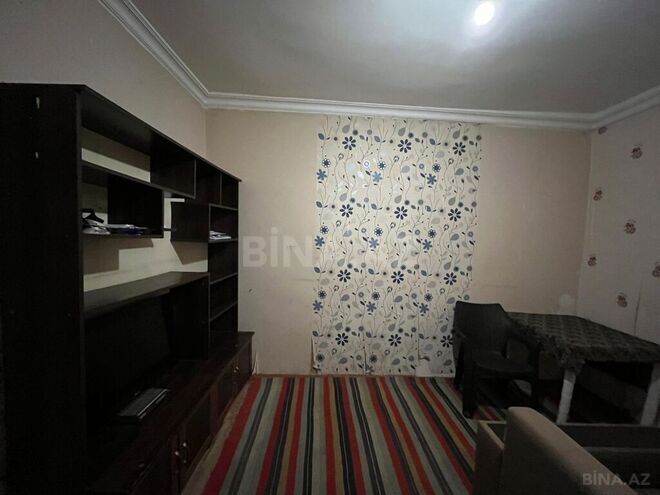 2 otaqlı köhnə tikili - Elmlər Akademiyası m. - 40 m² (3)