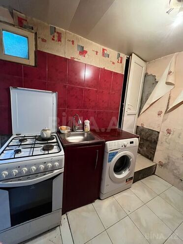 2 otaqlı köhnə tikili - Elmlər Akademiyası m. - 40 m² (6)