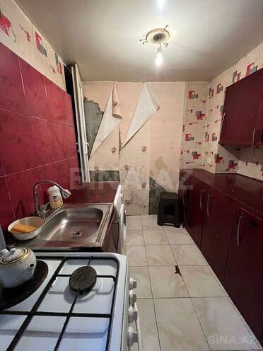 2 otaqlı köhnə tikili - Elmlər Akademiyası m. - 40 m² (5)