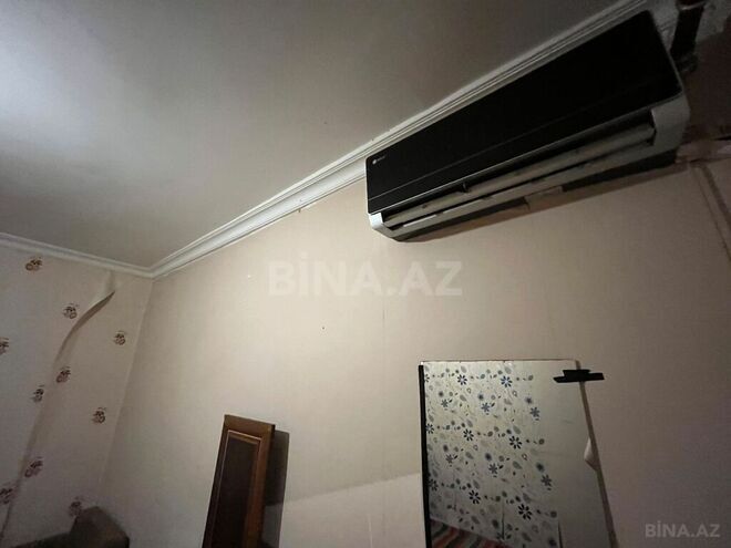 2 otaqlı köhnə tikili - Elmlər Akademiyası m. - 40 m² (4)