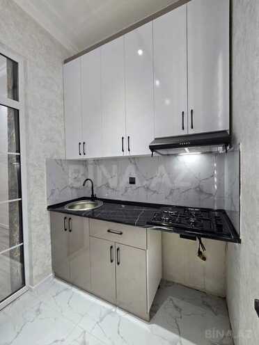 3-комн. новостройка - Хырдалан - 68 м² (11)