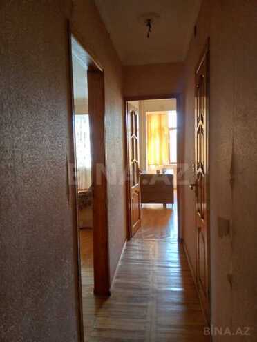 3-комн. вторичка - м. Гянджлик - 100 м² (7)