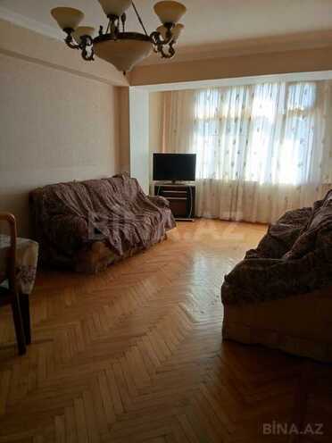 3-комн. вторичка - м. Гянджлик - 100 м² (2)