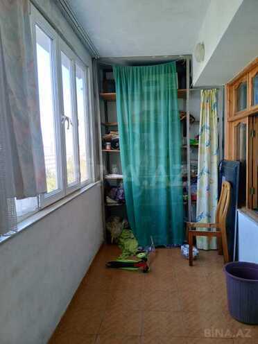 3-комн. вторичка - м. Гянджлик - 100 м² (9)