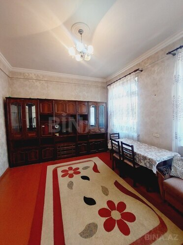 2 otaqlı köhnə tikili - Qara Qarayev m. - 60 m² (7)