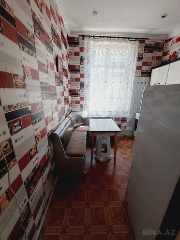 2 otaqlı köhnə tikili - Qara Qarayev m. - 60 m² (17)