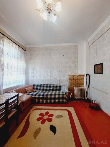 2 otaqlı köhnə tikili - Qara Qarayev m. - 60 m² (6)