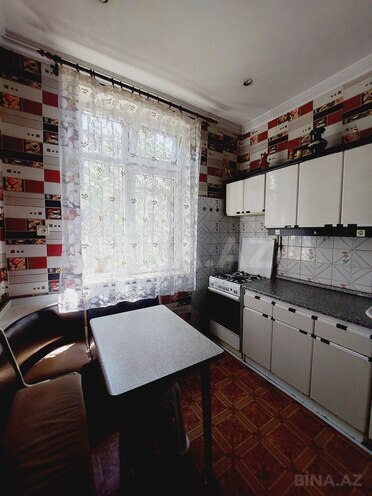 2 otaqlı köhnə tikili - Qara Qarayev m. - 60 m² (18)