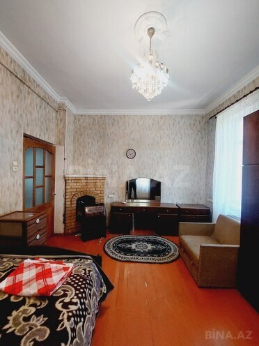2 otaqlı köhnə tikili - Qara Qarayev m. - 60 m² (16)
