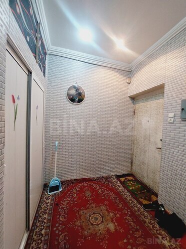 2 otaqlı köhnə tikili - Qara Qarayev m. - 60 m² (3)