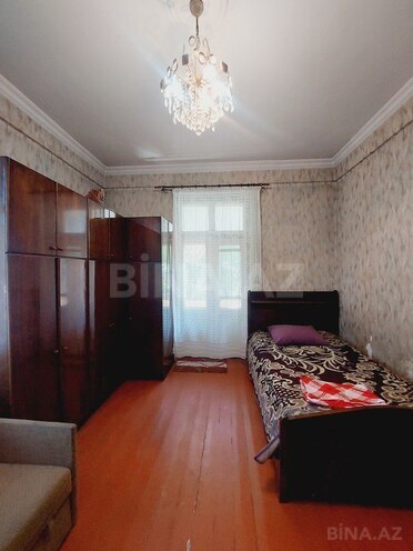 2 otaqlı köhnə tikili - Qara Qarayev m. - 60 m² (14)