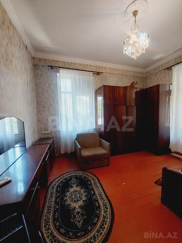 2 otaqlı köhnə tikili - Qara Qarayev m. - 60 m² (12)