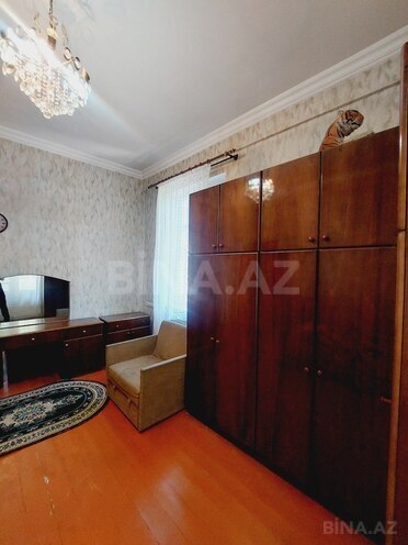 2 otaqlı köhnə tikili - Qara Qarayev m. - 60 m² (15)