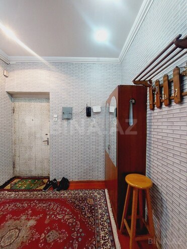 2 otaqlı köhnə tikili - Qara Qarayev m. - 60 m² (2)