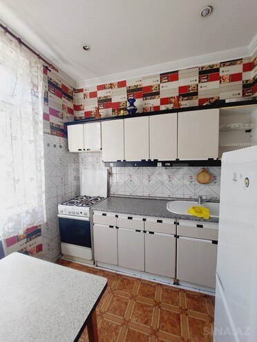 2 otaqlı köhnə tikili - Qara Qarayev m. - 60 m² (19)