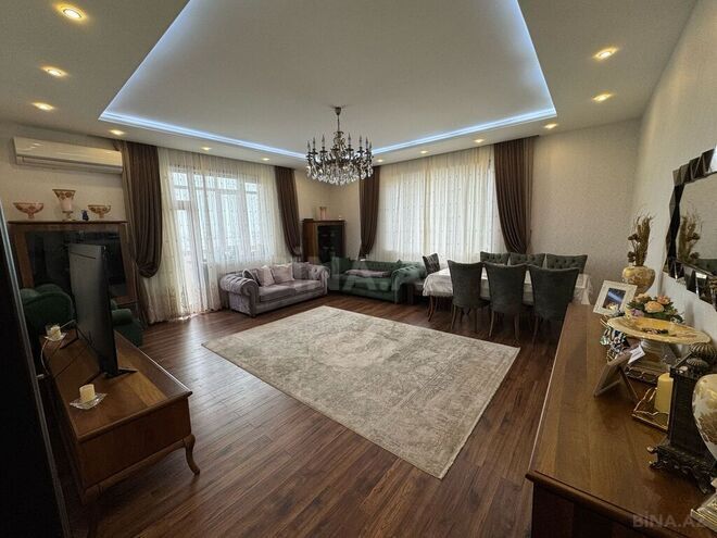 3-комн. новостройка - Насиминский  р. - 110 м² (1)