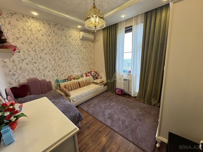 3-комн. новостройка - Насиминский  р. - 110 м² (5)