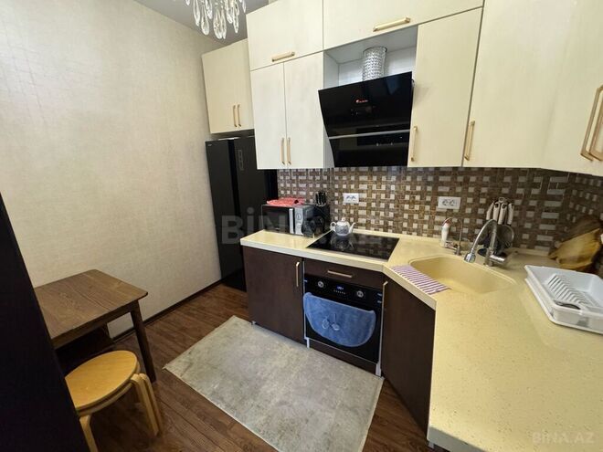 3-комн. новостройка - Насиминский  р. - 110 м² (7)