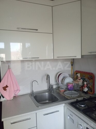 2 otaqlı köhnə tikili - Yasamal q. - 45 m² (13)