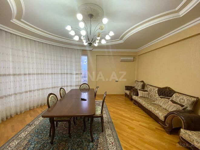 3-комн. новостройка - Наримановский  р. - 135 м² (1)