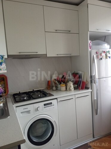 2 otaqlı köhnə tikili - Yasamal q. - 45 m² (11)