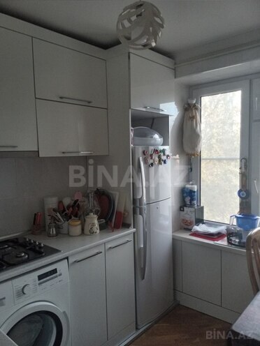 2 otaqlı köhnə tikili - Yasamal q. - 45 m² (12)