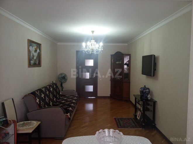 2 otaqlı köhnə tikili - Yasamal q. - 45 m² (7)