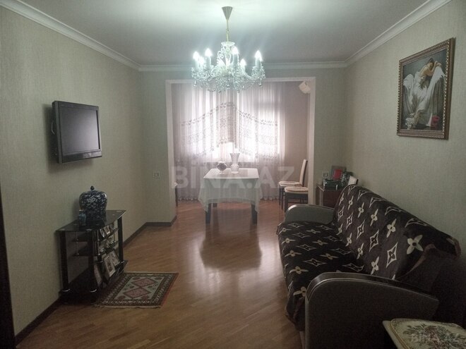 2 otaqlı köhnə tikili - Yasamal q. - 45 m² (8)