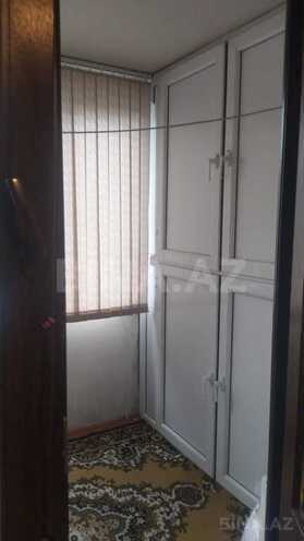 2 otaqlı köhnə tikili - Xalqlar Dostluğu m. - 57 m² (10)
