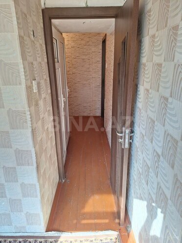 2 otaqlı köhnə tikili - Xalqlar Dostluğu m. - 57 m² (5)