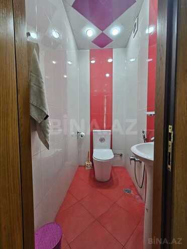 3 otaqlı yeni tikili - Həzi Aslanov m. - 105 m² (23)