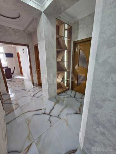 3 otaqlı yeni tikili - Həzi Aslanov m. - 105 m² (14)