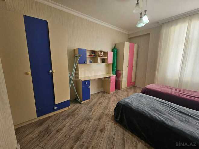 3 otaqlı yeni tikili - Həzi Aslanov m. - 105 m² (5)
