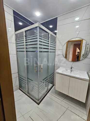 3 otaqlı yeni tikili - Həzi Aslanov m. - 105 m² (20)
