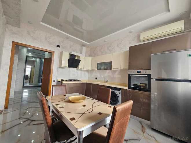 3 otaqlı yeni tikili - Həzi Aslanov m. - 105 m² (21)