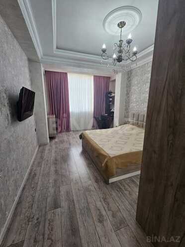 3 otaqlı yeni tikili - Həzi Aslanov m. - 105 m² (2)