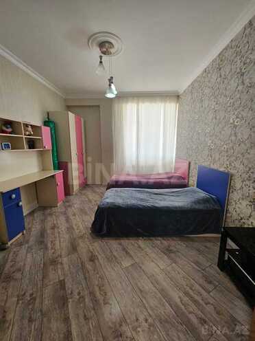 3 otaqlı yeni tikili - Həzi Aslanov m. - 105 m² (13)