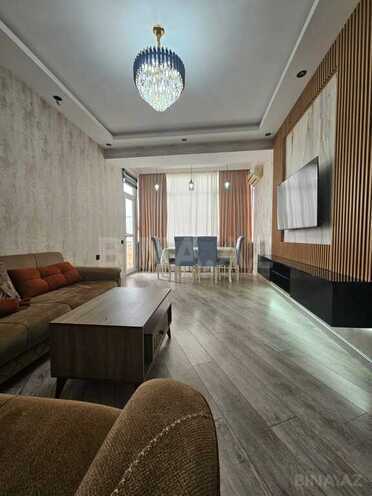 3 otaqlı yeni tikili - Həzi Aslanov m. - 105 m² (15)