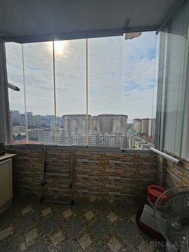 3 otaqlı yeni tikili - Həzi Aslanov m. - 105 m² (4)