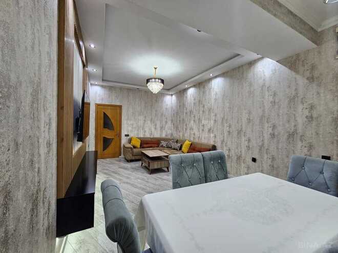 3 otaqlı yeni tikili - Həzi Aslanov m. - 105 m² (12)