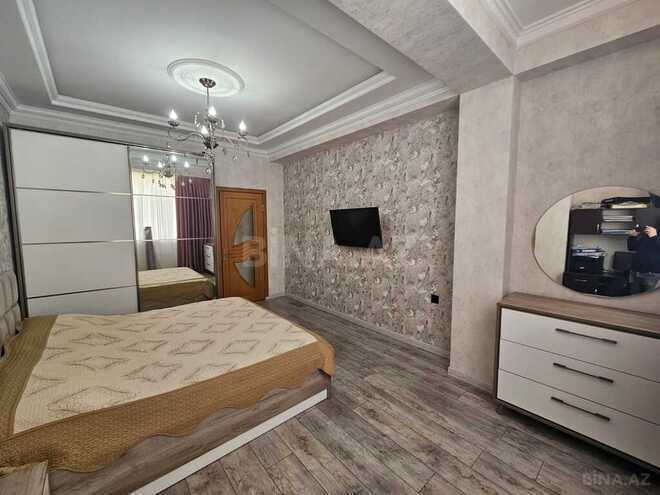 3 otaqlı yeni tikili - Həzi Aslanov m. - 105 m² (17)