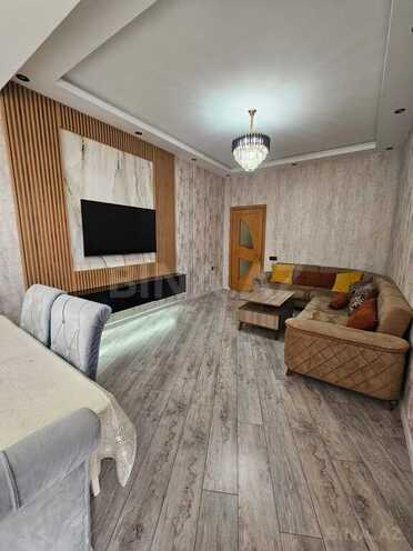 3 otaqlı yeni tikili - Həzi Aslanov m. - 105 m² (1)