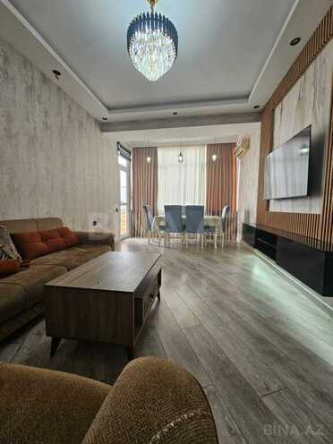 3 otaqlı yeni tikili - Həzi Aslanov m. - 105 m² (16)