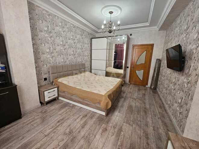 3 otaqlı yeni tikili - Həzi Aslanov m. - 105 m² (18)
