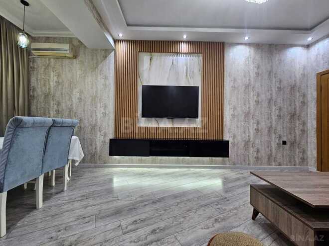 3 otaqlı yeni tikili - Həzi Aslanov m. - 105 m² (7)