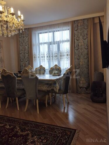 3-комн. новостройка - пос. Ени Гюнешли - 97 м² (2)