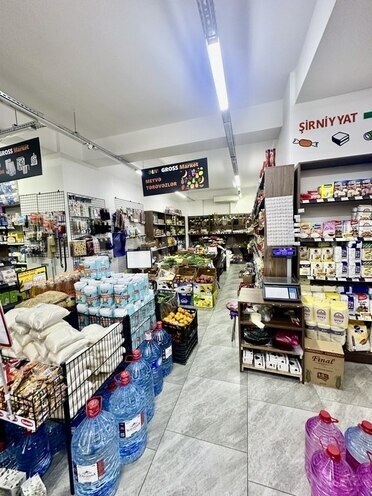 Obyekt - Memar Əcəmi m. - 210 m² (9)