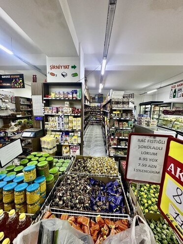 Obyekt - Memar Əcəmi m. - 210 m² (6)