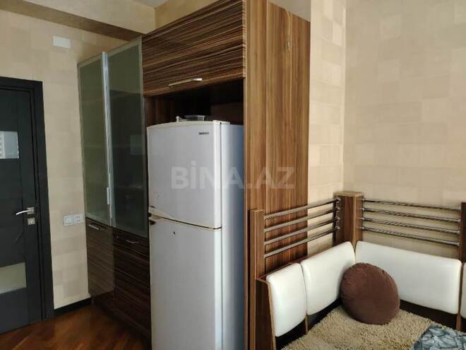 3 otaqlı yeni tikili - İnşaatçılar m. - 120 m² (13)