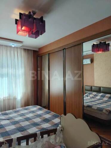 3 otaqlı yeni tikili - İnşaatçılar m. - 120 m² (7)